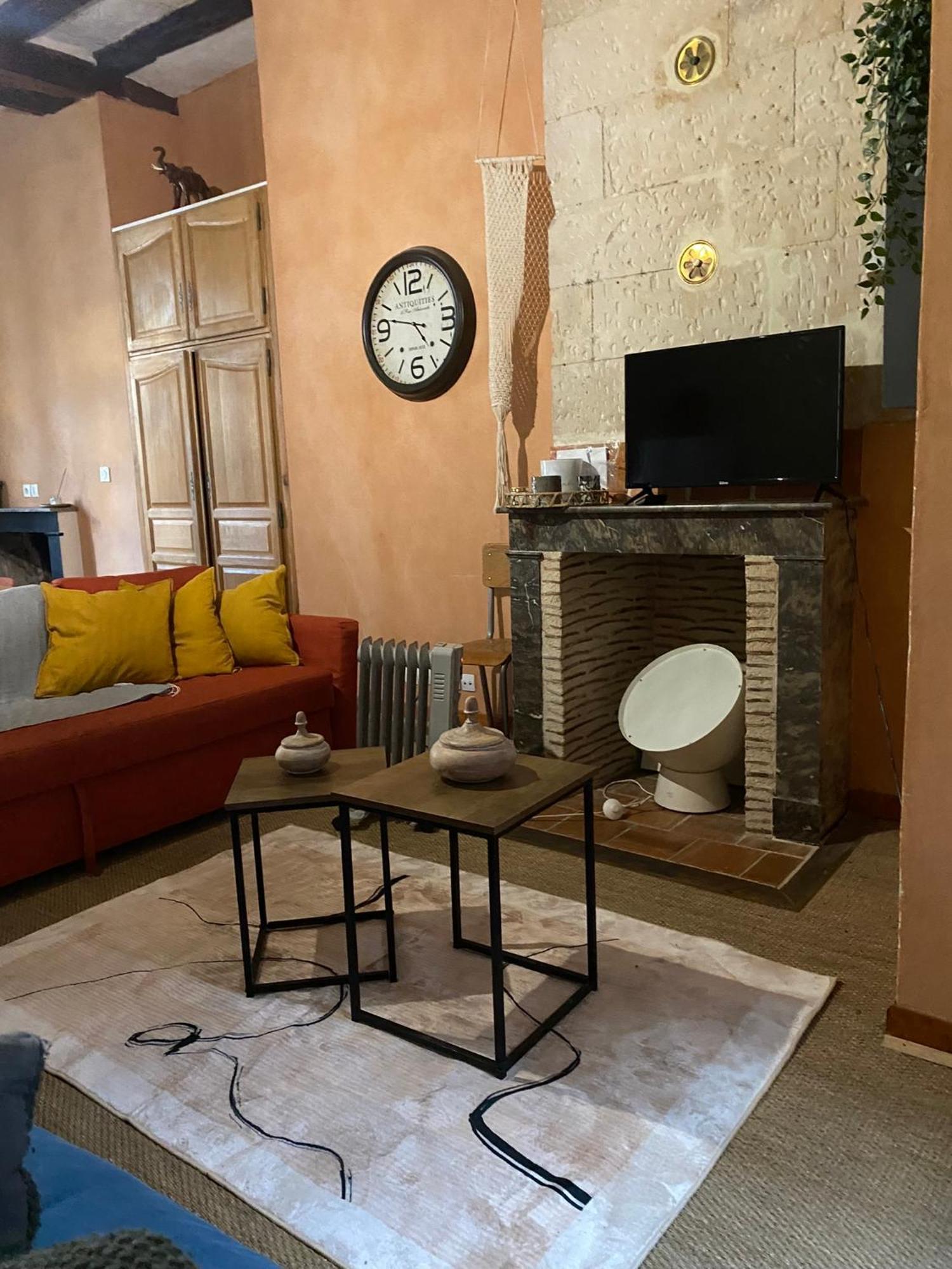 Grand Appartement Historique Rue Colbert Tours Exterior foto